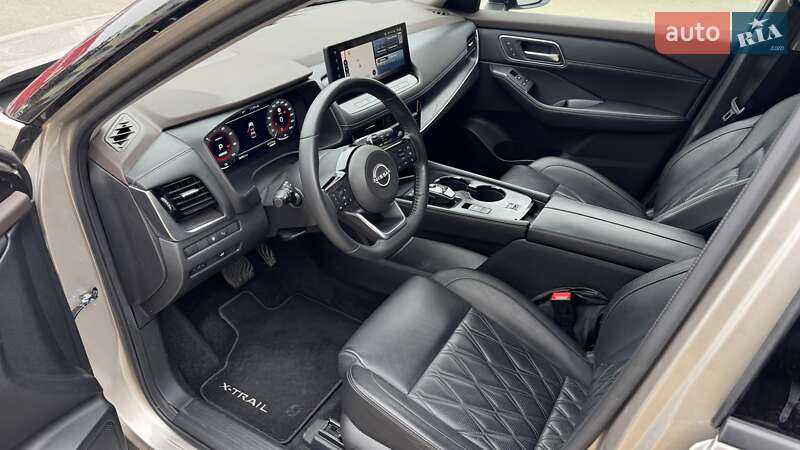 Позашляховик / Кросовер Nissan X-Trail 2023 в Харкові