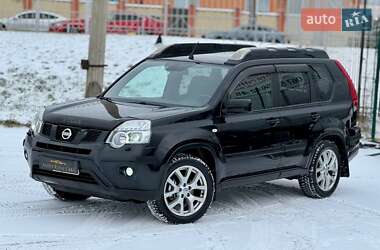 Позашляховик / Кросовер Nissan X-Trail 2011 в Києві