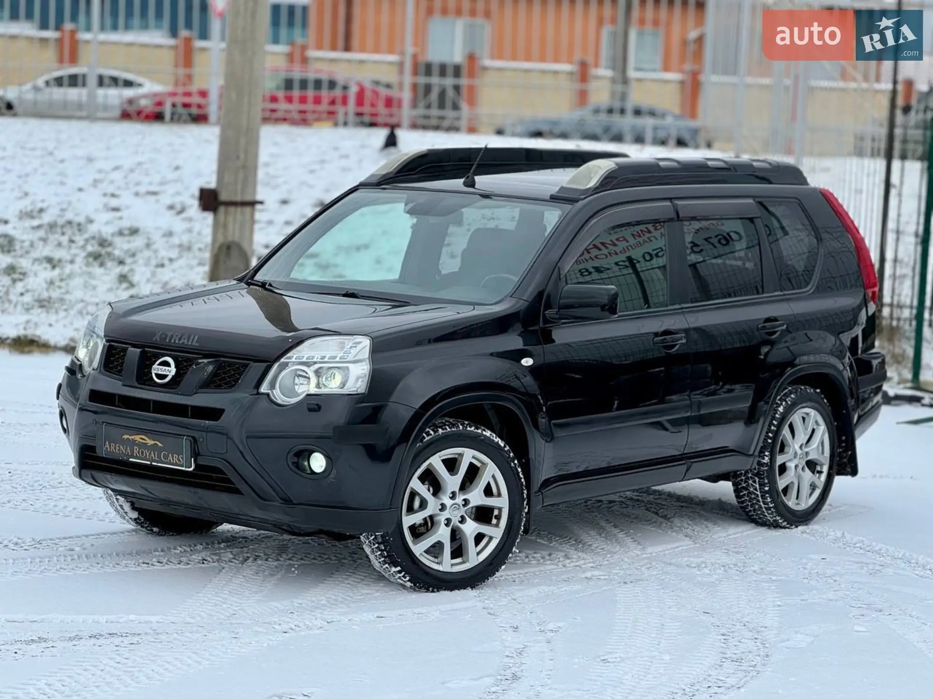 Nissan X-Trail 2011 р.в