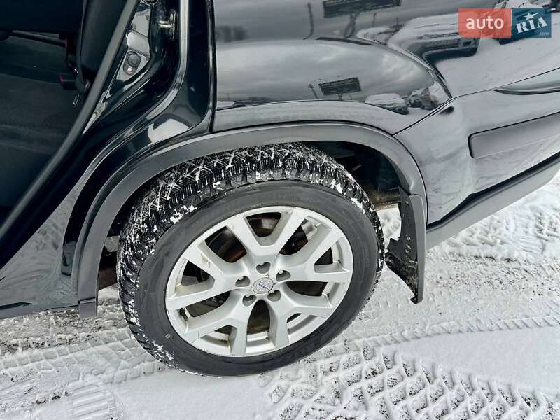 Позашляховик / Кросовер Nissan X-Trail 2011 в Києві