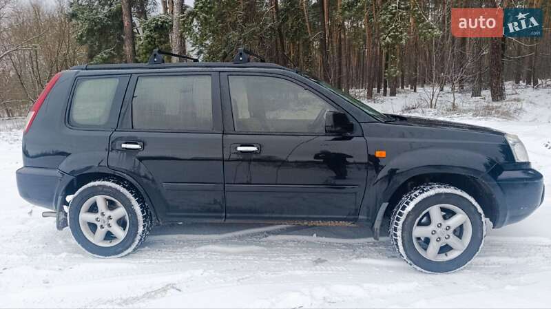 Позашляховик / Кросовер Nissan X-Trail 2002 в Охтирці