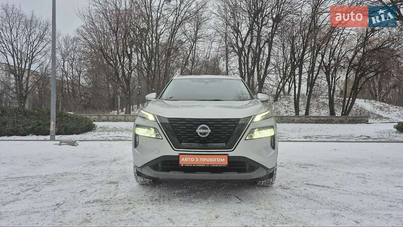 Позашляховик / Кросовер Nissan X-Trail 2023 в Черкасах