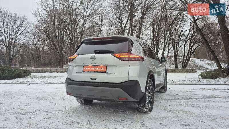 Позашляховик / Кросовер Nissan X-Trail 2023 в Черкасах