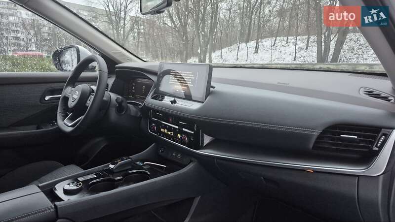 Позашляховик / Кросовер Nissan X-Trail 2023 в Черкасах