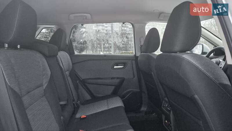 Позашляховик / Кросовер Nissan X-Trail 2023 в Черкасах