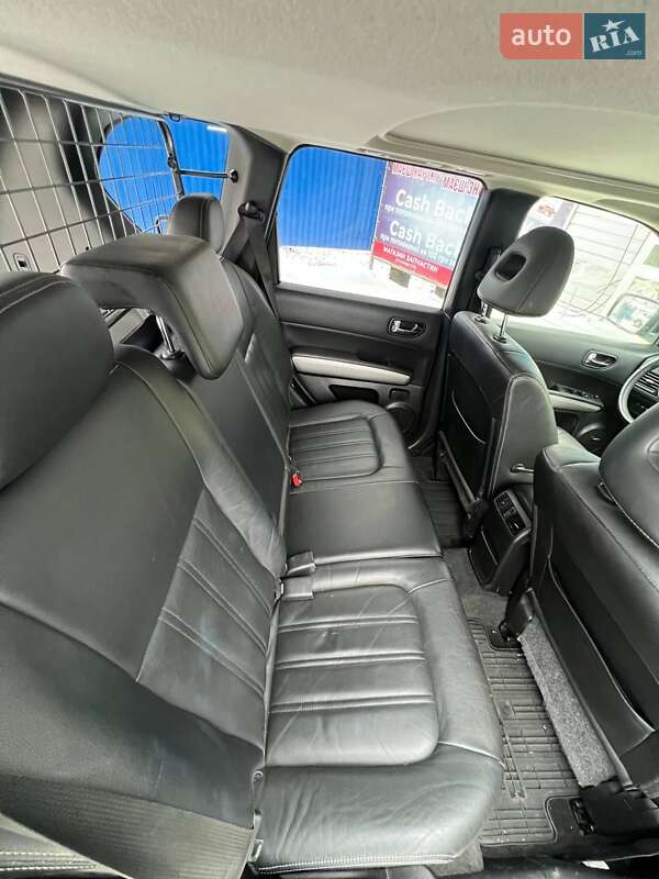 Позашляховик / Кросовер Nissan X-Trail 2012 в Долині