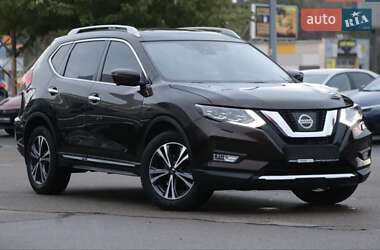 Внедорожник / Кроссовер Nissan X-Trail 2018 в Киеве