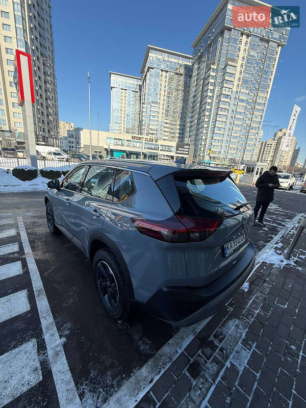 Позашляховик / Кросовер Nissan X-Trail 2024 в Києві