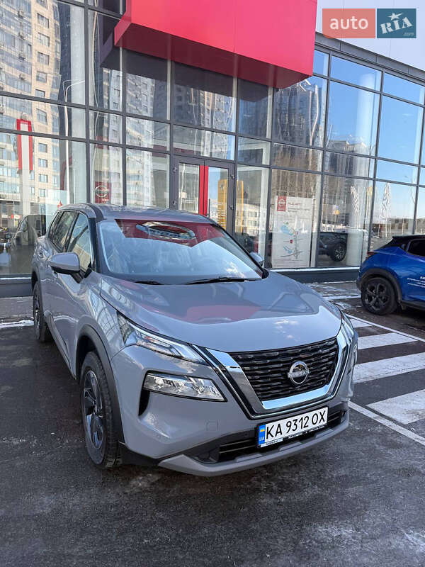 Позашляховик / Кросовер Nissan X-Trail 2024 в Києві