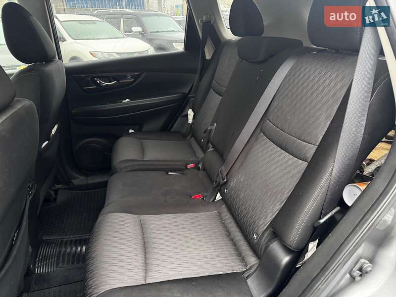 Внедорожник / Кроссовер Nissan X-Trail 2017 в Харькове