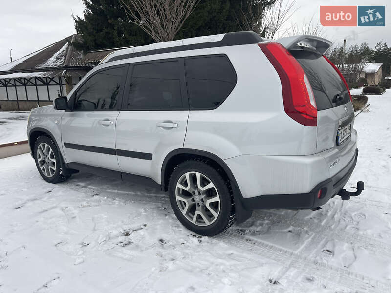 Позашляховик / Кросовер Nissan X-Trail 2012 в Смілі