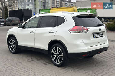 Позашляховик / Кросовер Nissan X-Trail 2017 в Житомирі