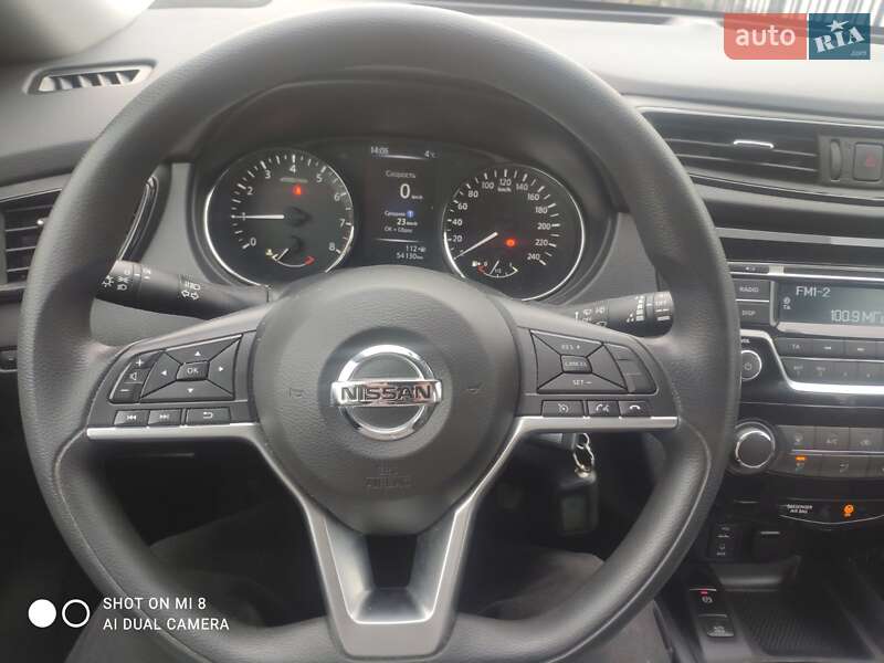 Позашляховик / Кросовер Nissan X-Trail 2020 в Івано-Франківську