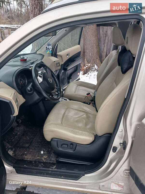 Позашляховик / Кросовер Nissan X-Trail 2009 в Шепетівці