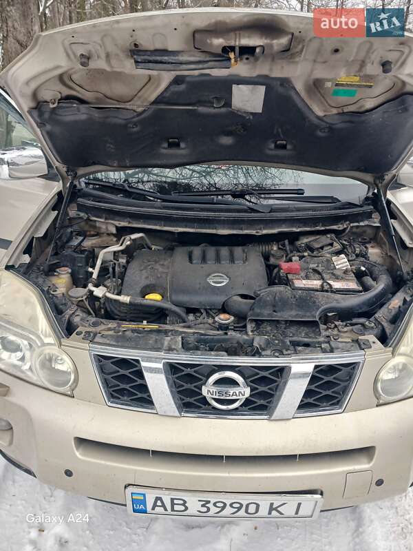 Позашляховик / Кросовер Nissan X-Trail 2009 в Шепетівці