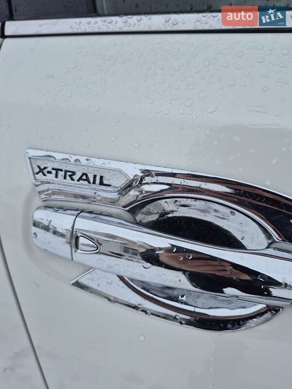 Позашляховик / Кросовер Nissan X-Trail 2014 в Хоролі
