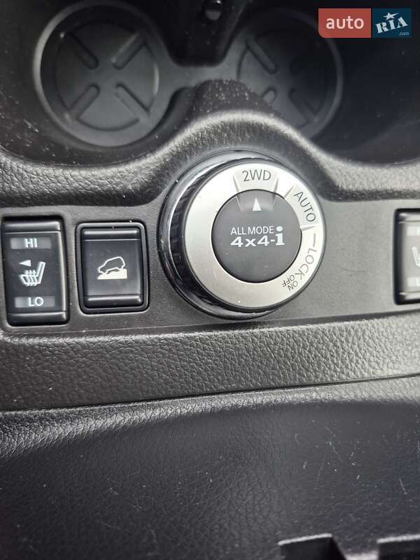 Позашляховик / Кросовер Nissan X-Trail 2014 в Хоролі