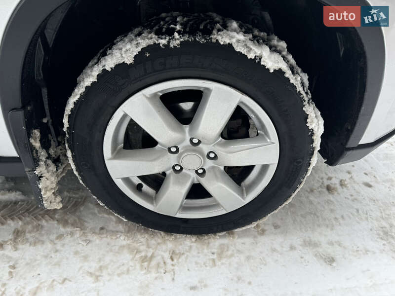 Внедорожник / Кроссовер Nissan X-Trail 2008 в Киеве