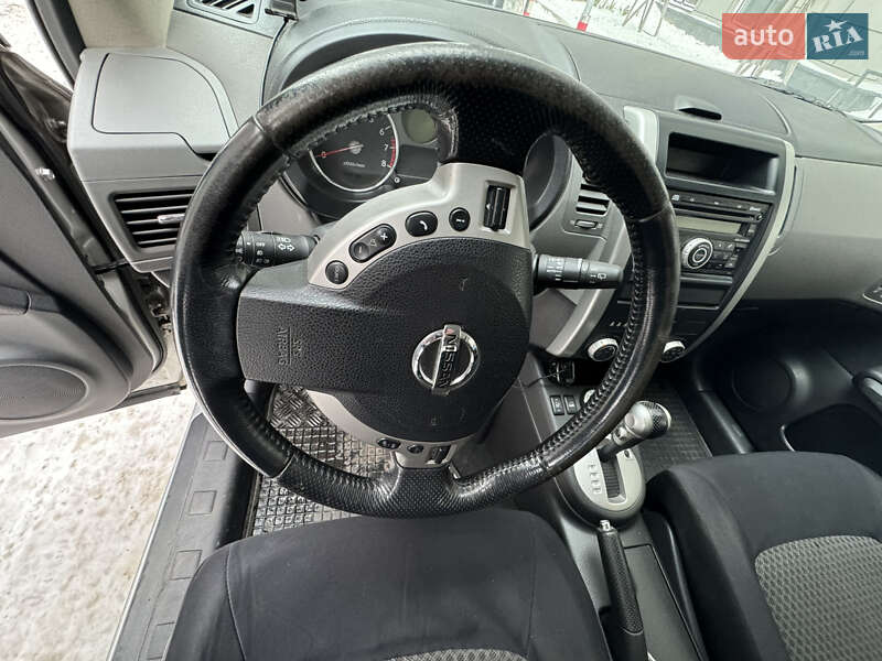 Внедорожник / Кроссовер Nissan X-Trail 2008 в Киеве