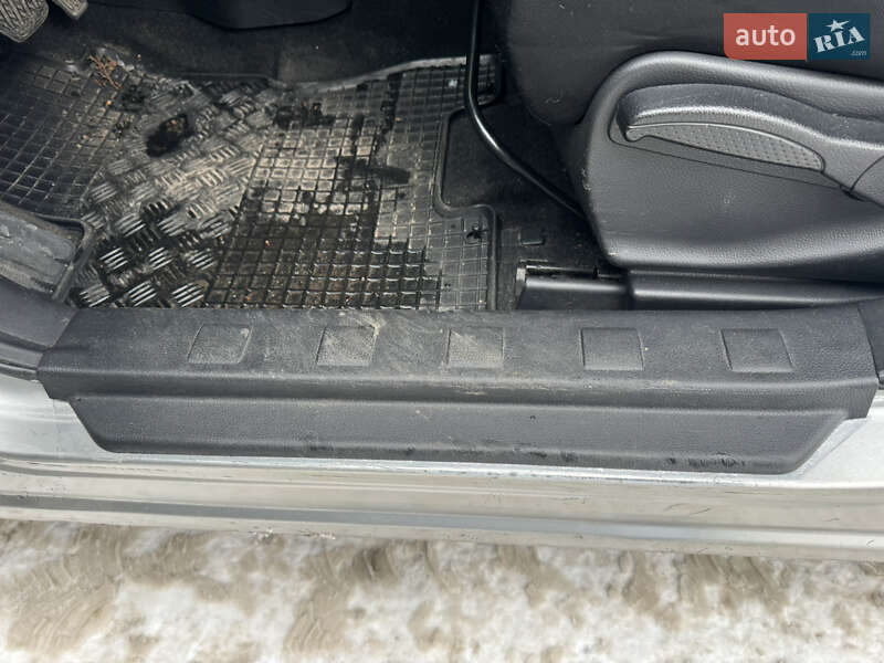 Внедорожник / Кроссовер Nissan X-Trail 2008 в Киеве