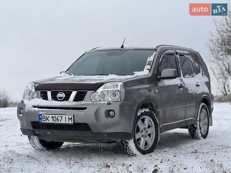 Позашляховик / Кросовер Nissan X-Trail 2008 в Рівному фото 5 Позашляховик / Кросовер Nissan X-Trail 2008 в Рівному