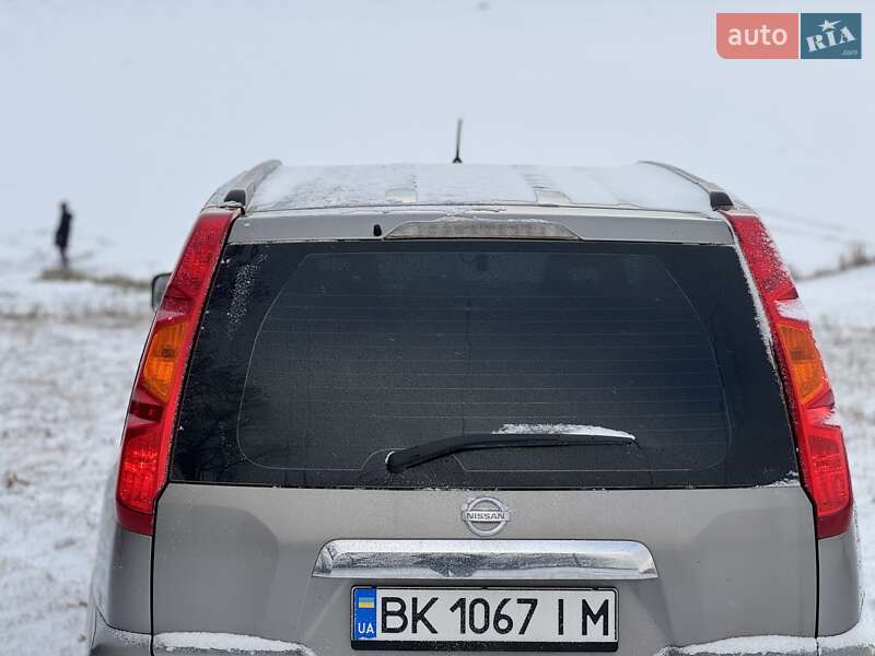 Позашляховик / Кросовер Nissan X-Trail 2008 в Рівному фото 3 Позашляховик / Кросовер Nissan X-Trail 2008 в Рівному