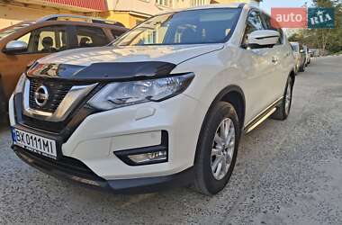 Внедорожник / Кроссовер Nissan X-Trail 2018 в Хмельницком