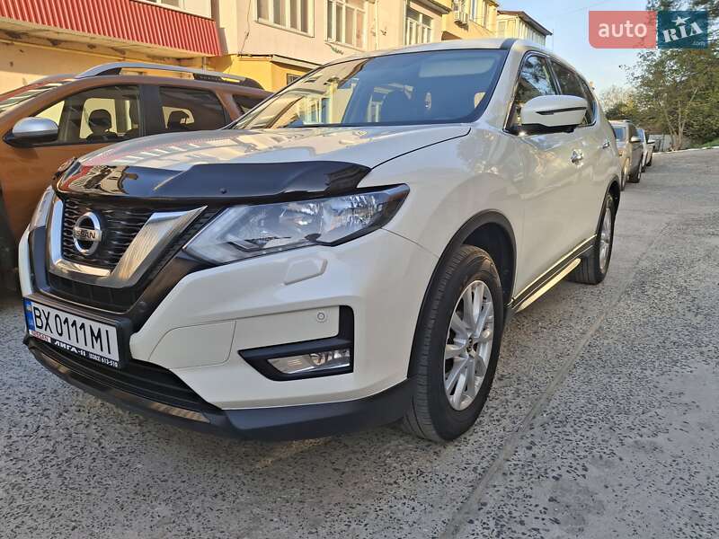 Nissan X-Trail 2018