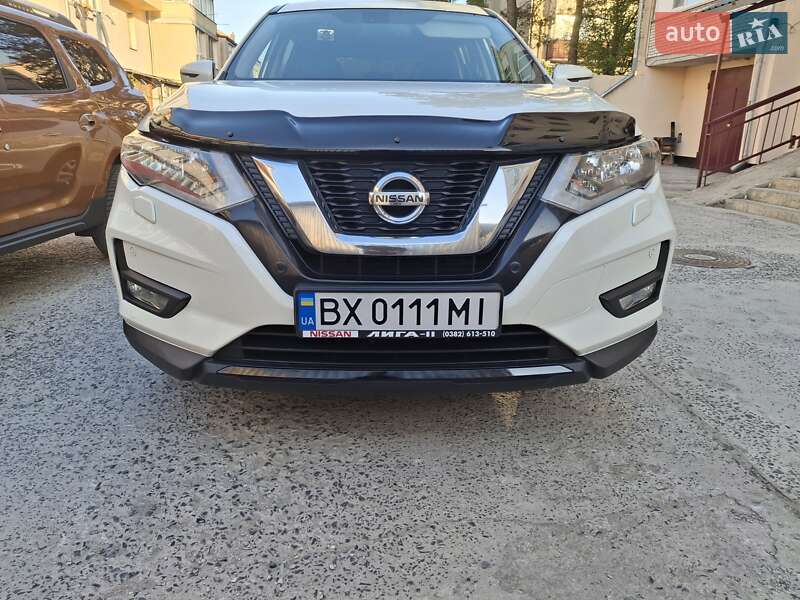 Внедорожник / Кроссовер Nissan X-Trail 2018 в Хмельницком фото 8 Внедорожник / Кроссовер Nissan X-Trail 2018 в Хмельницком