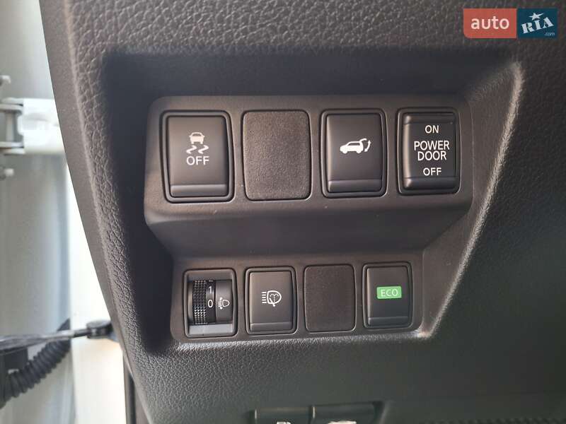 Внедорожник / Кроссовер Nissan X-Trail 2018 в Хмельницком фото 24 Внедорожник / Кроссовер Nissan X-Trail 2018 в Хмельницком