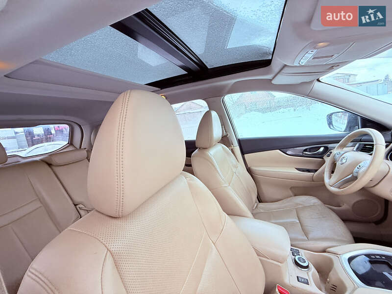 Позашляховик / Кросовер Nissan X-Trail 2014 в Харкові