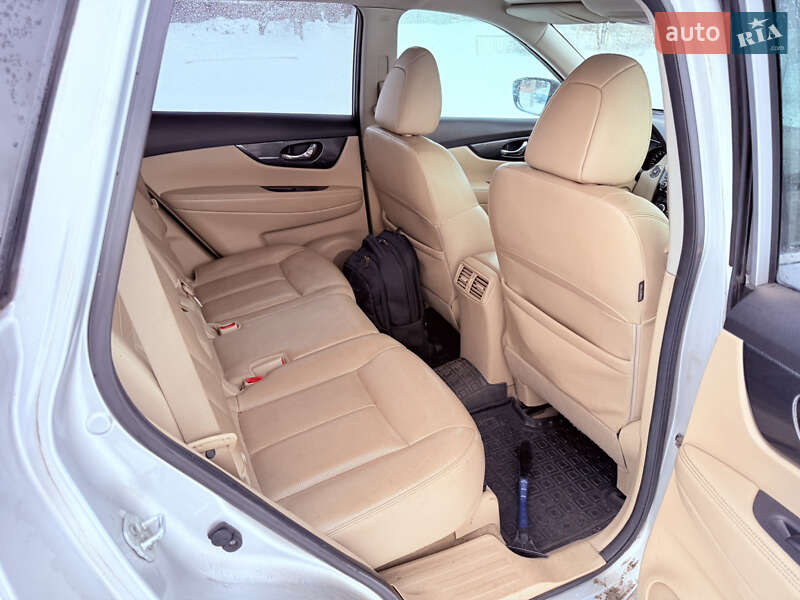 Позашляховик / Кросовер Nissan X-Trail 2014 в Харкові