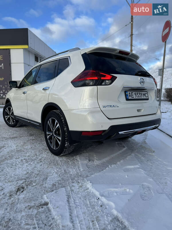 Позашляховик / Кросовер Nissan X-Trail 2018 в Києві