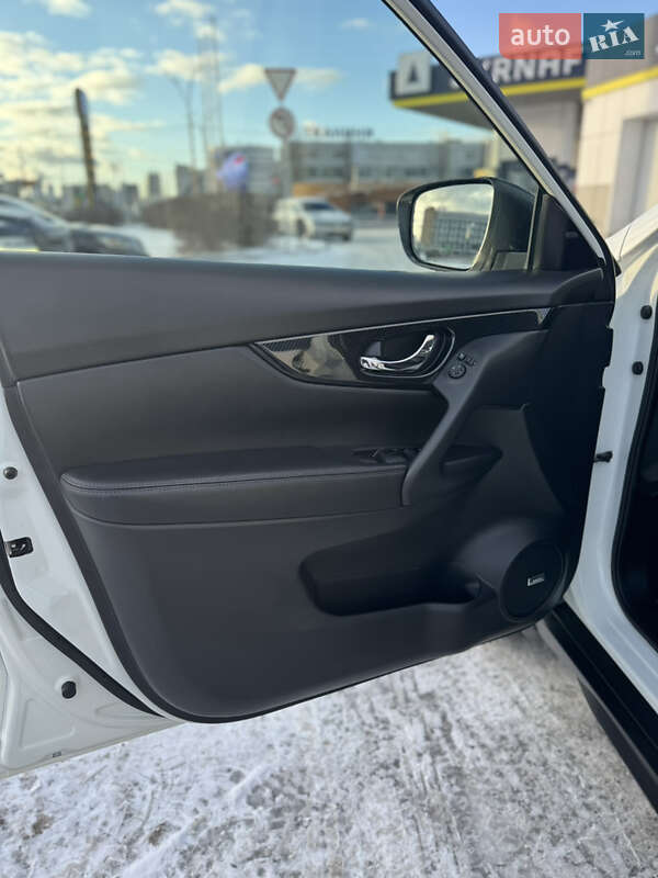 Позашляховик / Кросовер Nissan X-Trail 2018 в Києві