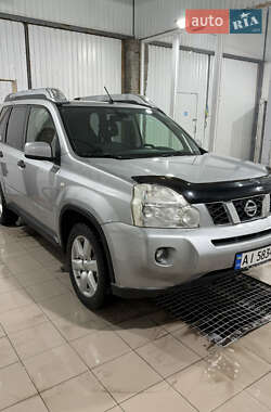 Внедорожник / Кроссовер Nissan X-Trail 2008 в Первомайске