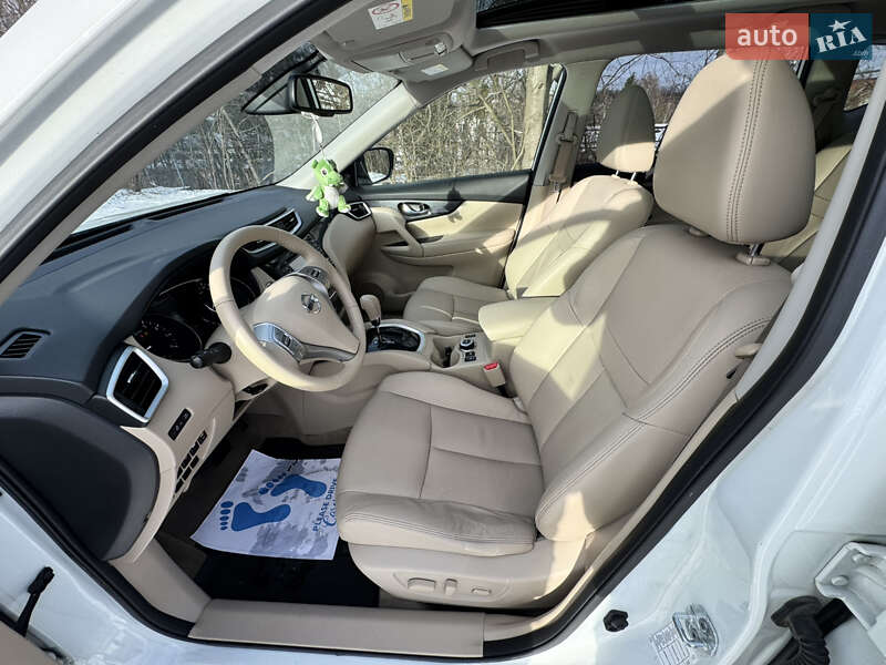 Позашляховик / Кросовер Nissan X-Trail 2016 в Вінниці