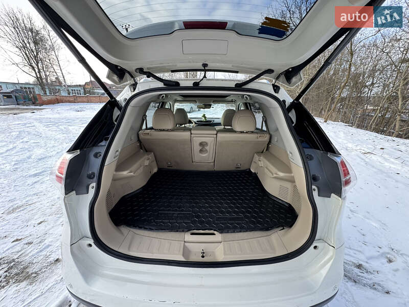 Позашляховик / Кросовер Nissan X-Trail 2016 в Вінниці