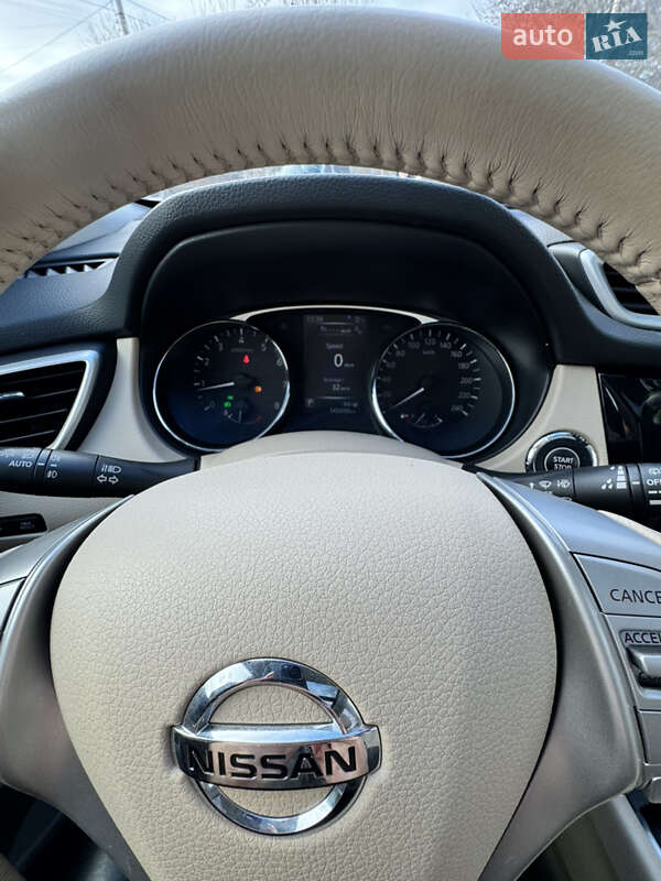 Позашляховик / Кросовер Nissan X-Trail 2016 в Вінниці