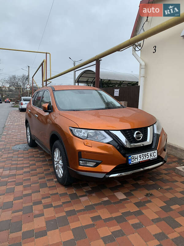 Nissan X-Trail 2019