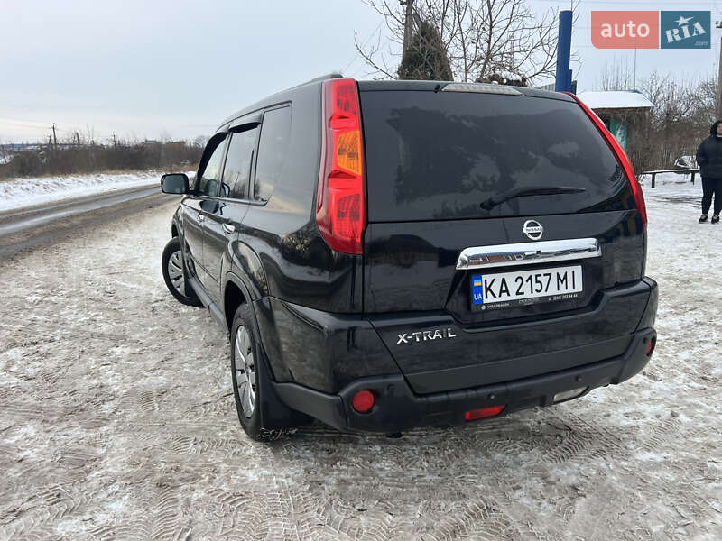 Позашляховик / Кросовер Nissan X-Trail 2008 в Красилові