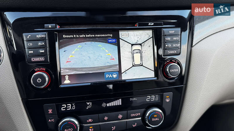 Внедорожник / Кроссовер Nissan X-Trail 2015 в Ровно фото 39 Внедорожник / Кроссовер Nissan X-Trail 2015 в Ровно