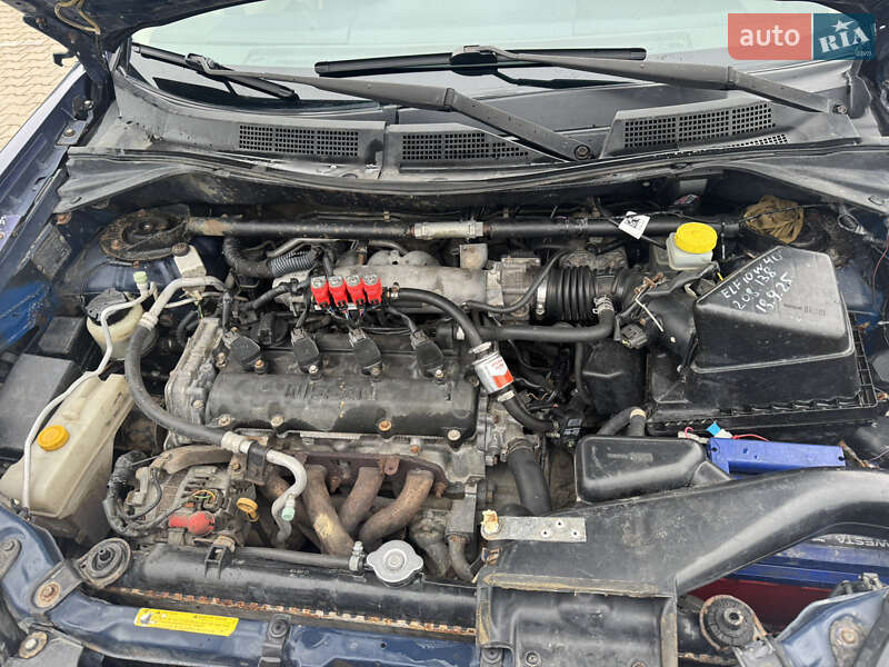 Внедорожник / Кроссовер Nissan X-Trail 2000 в Красилове фото 7 Внедорожник / Кроссовер Nissan X-Trail 2000 в Красилове