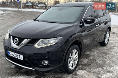 Позашляховик / Кросовер Nissan X-Trail 2016 в Жашківу