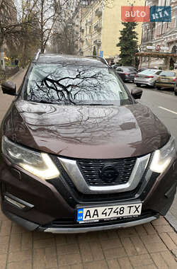 Позашляховик / Кросовер Nissan X-Trail 2018 в Києві