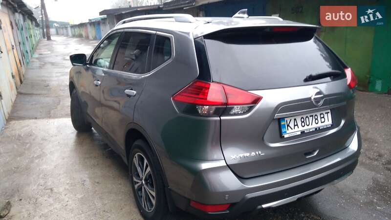Nissan X-Trail 2020