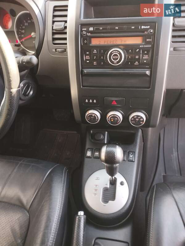 Позашляховик / Кросовер Nissan X-Trail 2008 в Дрогобичі фото 16 Позашляховик / Кросовер Nissan X-Trail 2008 в Дрогобичі