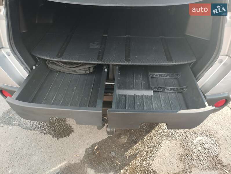 Позашляховик / Кросовер Nissan X-Trail 2008 в Дрогобичі фото 15 Позашляховик / Кросовер Nissan X-Trail 2008 в Дрогобичі