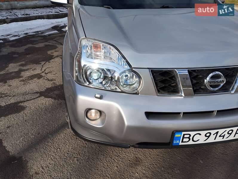 Позашляховик / Кросовер Nissan X-Trail 2008 в Дрогобичі фото 5 Позашляховик / Кросовер Nissan X-Trail 2008 в Дрогобичі