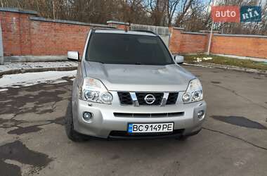 Внедорожник / Кроссовер Nissan X-Trail 2008 в Дрогобыче