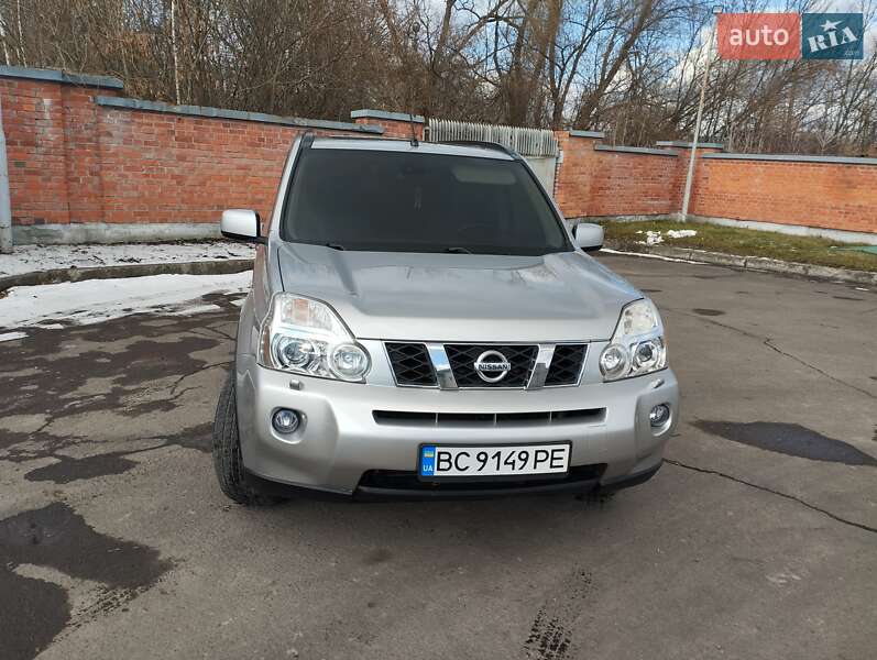 Позашляховик / Кросовер Nissan X-Trail 2008 в Дрогобичі фото 4 Позашляховик / Кросовер Nissan X-Trail 2008 в Дрогобичі